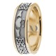 Maurice Claddagh 7.00mm Wide Wedding Ring