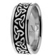 Kristin Celtic Trinity Wedding Ring