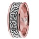 Kristin Celtic Trinity Wedding Ring