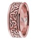Kristin Celtic Trinity Wedding Ring