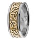 Kristin Celtic Trinity Wedding Ring