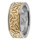 Vera Celtic Trinity Wedding Ring