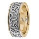 Vera Celtic Trinity Wedding Ring