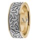 Vera Celtic Trinity Wedding Ring