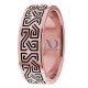 Roberto Celtic Knot Wedding Ring