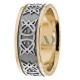 Natalie Celtic Knot Wedding Ring