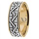 Herman Celtic Knot Wedding Ring