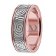 Jim Celtic Waves Wedding Ring 8.00mm