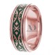 Vicki Celtic Wedding Rings 9.00mm