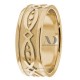 Ida Celtic Wedding Rings 8.00mm