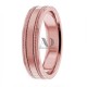 Hilda 6mm Wide Designer Wedding Ring