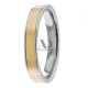 Nina 4mm Wide Designer Wedding Ring