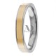 Nina 4mm Wide Designer Wedding Ring