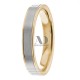 Nina 4mm Wide Designer Wedding Ring