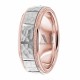 Natasha 7mm Wide Designer Wedding Ring