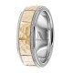 Natasha 7mm Wide Designer Wedding Ring