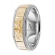 Natasha 7mm Wide Designer Wedding Ring