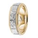 Natasha 7mm Wide Designer Wedding Ring