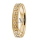 Lynne 4mm Wide Designer Wedding Ring