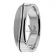 Muriel 6mm Wide Designer Wedding Ring