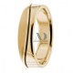 Muriel 6mm Wide Designer Wedding Ring