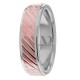 Lorenzo 6mm Wide Designer Wedding Ring