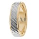 Lorenzo 6mm Wide Designer Wedding Ring