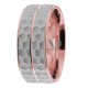 Lora 9mm Wide Designer Wedding Ring