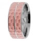 Lora 9mm Wide Designer Wedding Ring