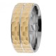 Lora 9mm Wide Designer Wedding Ring