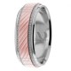 Leigh 7mm Wide Designer Wedding Ring