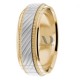 Leigh 7mm Wide Designer Wedding Ring