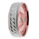 Kari 7mm Wide Designer Wedding Ring