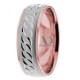 Kari 7mm Wide Designer Wedding Ring