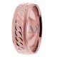Kari 7mm Wide Designer Wedding Ring