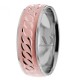 Kari 7mm Wide Designer Wedding Ring