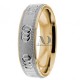 Horace 6mm Wide Designer Wedding Ring