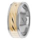 Dianna 8.5mm Wide Designer Wedding Ring