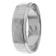 Rickey 7mm Wide Designer Wedding Ring