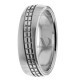 Mona 6mm Wide Designer Wedding Ring