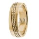 Mona 6mm Wide Designer Wedding Ring