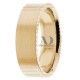 Malcolm 7mm Wide Designer Wedding Ring