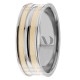 Kelvin 7mm Wide Designer Wedding Ring