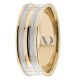Kelvin 7mm Wide Designer Wedding Ring