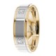 Kimberley Diamond Wedding Band 6mm 0.1 Ctw.