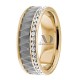 Grady Diamond Wedding Band 7mm 0.525 Ctw.