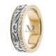 Fay Diamond Wedding Band 7mm 0.53 Ctw.