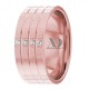 Dexter Diamond Wedding Band 8mm 0.08 Ctw.