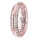 Clay Diamond Wedding Band 5mm 1.05 Ctw.