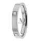 Kendall Diamond Wedding Band 3.5mm 0.2 Ctw.